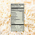 32 oz (2LB) Golden Crown Basmati Rice - Jar | Long Grain White Rice | Amazing Taste, Healthy Meals & Natural Aromatic