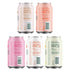 5-Flavor Pack, 9g (12 oz, 5-Pack) OLIPOP - Soda Variety Healthy Soda Sampler, Prebiotic Soft Drinks, Supports Digestive