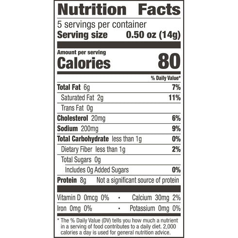 2.5oz (Pack 6) EPIC BBQ Pork Rinds Gluten Free