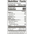 2.5oz (Pack 6) EPIC BBQ Pork Rinds Gluten Free