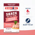 Pack 8g (Pack 12) Bumble Bee Snack On The Run! Protein Snack - Ham Salad with Crackers - Protein per Box - Ready to Eat