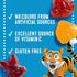 Pack, 40 32 oz Mott's Fruit Flavored Snacks, Animals Assorted Fruit, Gluten Free Snack, Family Ct