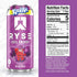 200mg 16 oz (12-Pack) RYSE Fuel Energy Drink - Kool-Aid Grape - Sugar Free, Gluten Free & Vegan - Natural Caffeine