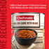 6 lb 10 oz (#10 Chef-mate Beef Chili, Canned Chili with Meat, No Beans, Can Bulk)