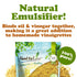 2 Food to Live Ground Yellow Mustard Seeds, Pounds All-Natural, Vegan Spice for Flavorful Cooking and Seasoning
