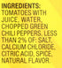 Hatch Farms 10-Ounce (Pack 12) Hatch Tomatoes Diced with Green Chilies, Medium