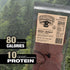 21 Package, 10 80 (Pack Old Trapper Double Eagle Beef Jerky, Old-Fashioned Flavor, Ounce Delicious Jerky Snacks, Grams