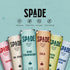 Spade Soda | Deluxe Variety + Blueberry Acai, Premium All-Natural, No Sugar, No Calories, Electrolytes, Magnesium