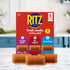 Pack, 8.85 oz (6 Packs) RITZ Fresh Stacks Original, Everything, and Garlic Butter Crackers Variety Travel Snacks, Multi