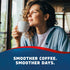 100% 6 (60 Seattles Best Coffee, Medium Roast K-Cup Coffee Pods, Portside, Arabica, Boxes Pods Total)
