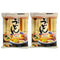 Hime Twin Pack Dried Udon Noodles, 28.21-Ounce (Pack of 2)