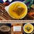 Miss feel (90 bags-3Boxes) Daily Liver Care Tea, Natural LiverTea for Health, Chinese HerbalTeas, Organic LiversCleanse