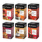 Stash Tea Fall for Autumn 6 Flavor Tea Sampler, 6 Boxes With