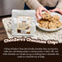 20 oz ChocZero Dark Chocolate Chips, Sugar Free, Vegan, Keto & Low Carb, Gluten Free, No Sugar Alcohols, Bag for Baking