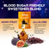 3 Pack Nebula Snacks PNut Butta Chocolate Bites Zero Sugar Dark Chocolate Bites with Creamy Peanut Butter & Sea Salt