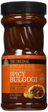 Assi Korean Hot B.B.Q Sauce for Pork, 32 Ounce