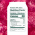 Pack Packed 7.5oz (6-Cans) OLIPOP Minis Prebiotic Soda Pop, Classic Grape, Pantry with Prebiotics, Fiber