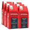 Community Coffee, Signature Blend Dark Roast, Premium Ground Coffee, 72 Ounces, 12