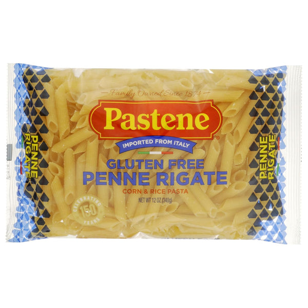 Pastene Gluten Free Penne, 12 Ounce