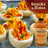 Sugar Bob’s Finest Kind Habanero Maple Sriracha Hot Sauce - Very Hot Habanero Sauce, 9.6 oz