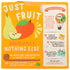Bear Yoyo BEAR, Real Fruit Yoyos, 0.7 Oz, Mango, 5 Count - No Added Sugar, All Natural, Vegan Snack