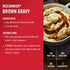 Packet, 0.87 oz McCormick Brown Gravy Mix Seasoning