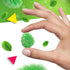 2 Spearmint Leaves | Pound Bag | Jelly Candy | Soft Refreshing Sweets