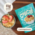 4 Pack) High Protein Hot Cereal Made with Chickpeas (Variety