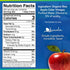 128 oz Kevala Organic Raw Apple Cider Vinegar - Unfiltered and Unpasteurized Vinegar for Cooking and Beauty, Addition