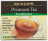 Bigelow 48 Count Premium Decaffeinated Blend Black Tea, Contains 48 Individually Wrapped