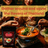 2 Packs (1.6oz x2) EZ THAI Premium Tom Yum Soup Mix - Authentic Hot & Sour Soup Base Kit with Dried Herbs & Chili Paste