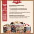 Pack Kodiak Cakes Protein Pancake On The Go Flapjack Cups Mix; Buttermilk, Chocolate Chip, & Smores Variety