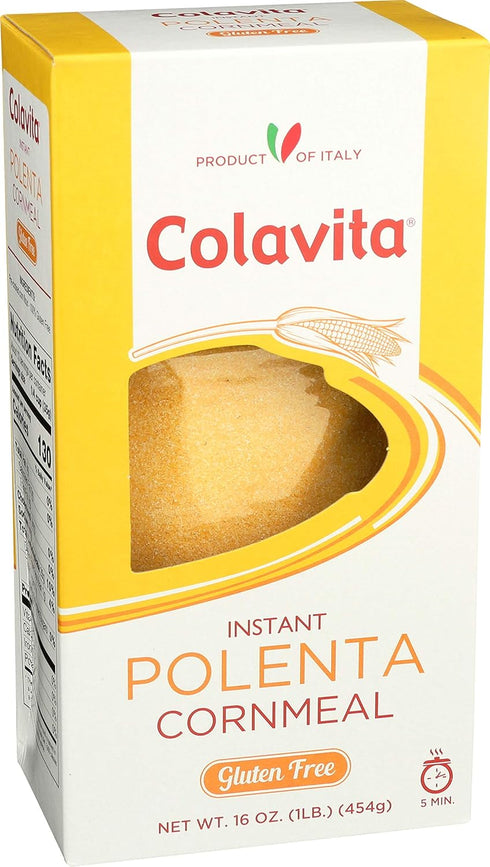 1 Colavita Polenta, Pound