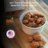 8oz HUDSON PECAN COMPANY: Sweet Heat Georgia Pecans. Spicy and Salty Candied Pecans, Heart Healthy Party Snack