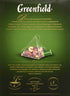Greenfield Redberry Crumble Pyramid Collection, 20 Pyramids in Special Foil Sachets, Black Tea Specialty