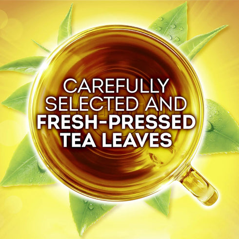 5.9 oz 72 Count Lipton Tea Bags For a Iced or Hot Tea Organic Black Tea Iced or Hot Tea that Can Help Support a Healthy