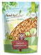 Food to Live Dry Roasted Whole Cashews with Himalayan Salt, 1 Pound