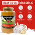 32 oz Christopher Ranch Chopped Garlic in Olive Oil, California-Grown Fresh, Ready-to-Use, Premium Quality