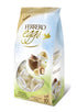 Ferrero Fine Hazelnut Milk Chocolate Eggs, Easter Basket Stuffers, Hazelnut Flavored, 10