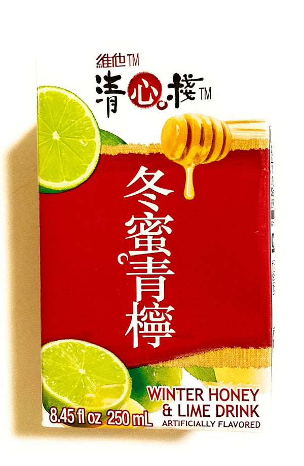 Generic Vita Winter Honey & Lime Drink 8.45 Fl Oz (18 Packs)