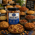 Generic 40 Oz Mixed Nuts Cashew Almond Hazelnut Pecan Whole Roasted with Sea Salted Snack Blend Resealable Jar