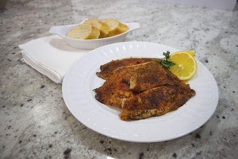 2.75 OZ (Pack 12) Cajun Choice Blackened Seasoning