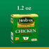 Herb-Ox Chicken Instant Broth & Seasoning, 1.13 oz Box