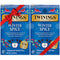 Twinings Winter Spice Herbal Tea - Camomile with Apple, Cinnamon, Cardamom, Cloves,