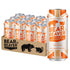 Bear 'n Beaver Premium Orange Creamsicle Craft Soda Soft Drinks - 100%