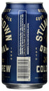 10.3 oz Stumptown Roasters Cold Brew Coffee Nitro Can