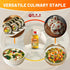Wan Ja Shan 15oz Mirin Cooking Wine - Premium Japanese Sweet Rice Wine for Cooking, No Corn Syrup Added, Perfect