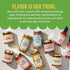 Simmer (Pack 1) Brooklyn Delhi Coconut Cashew Korma | Indian Sauce with Cashew Cream and Warming Spices | Mild Enough