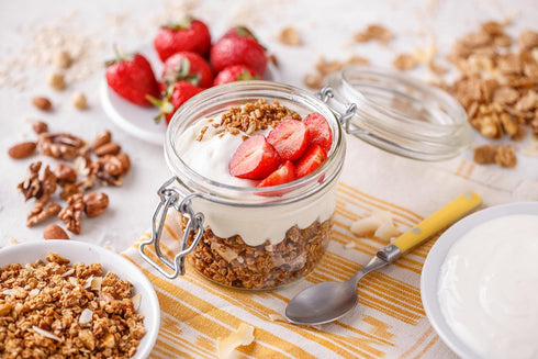 Cutting Edge Cultures 24 2 Packets 1 Easy Greek Yogurt Starter by Creamy, Healthy, Homemade Yogurt in Just Hours No