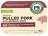 Niman Ranch, Pork Pulled Cooked Barbecue Sauce, 14 Ounce